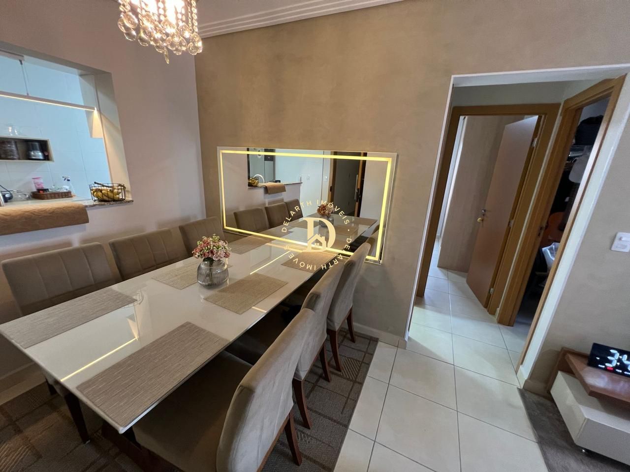 Apartamento, 2 quartos, 54 m² - Foto 1