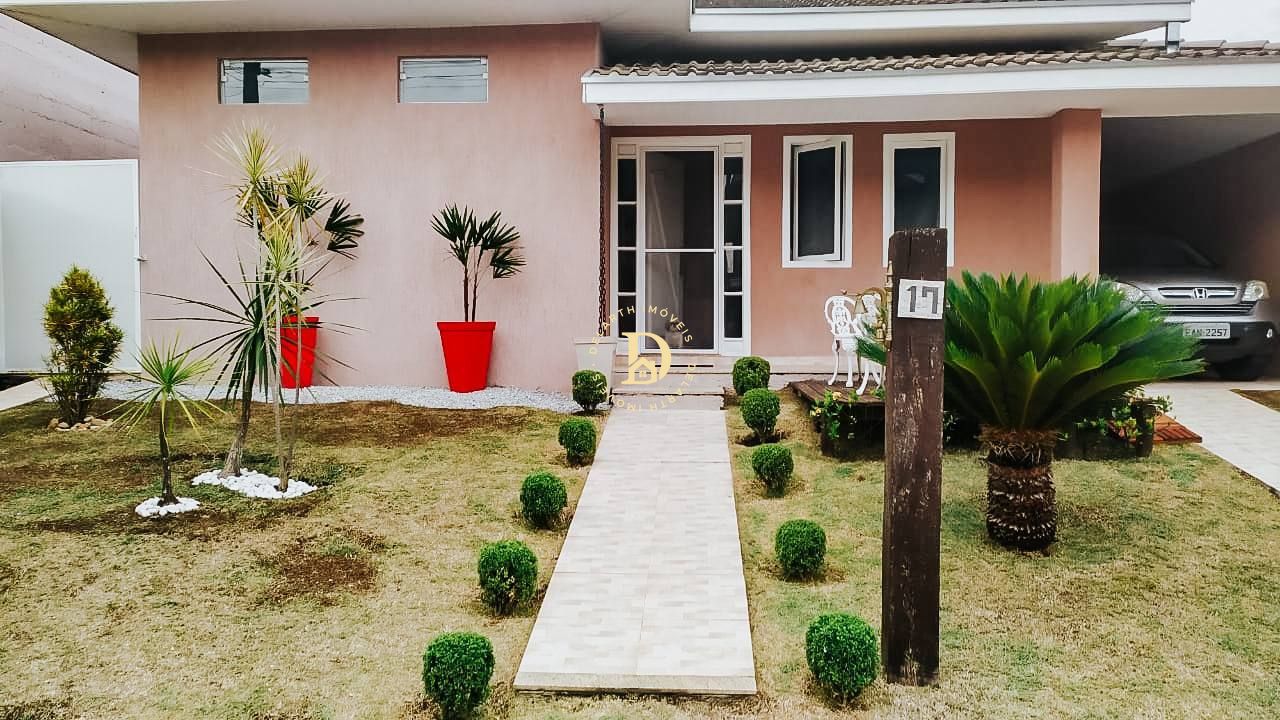 Casa de Condomínio à venda com 3 quartos, 192m² - Foto 1