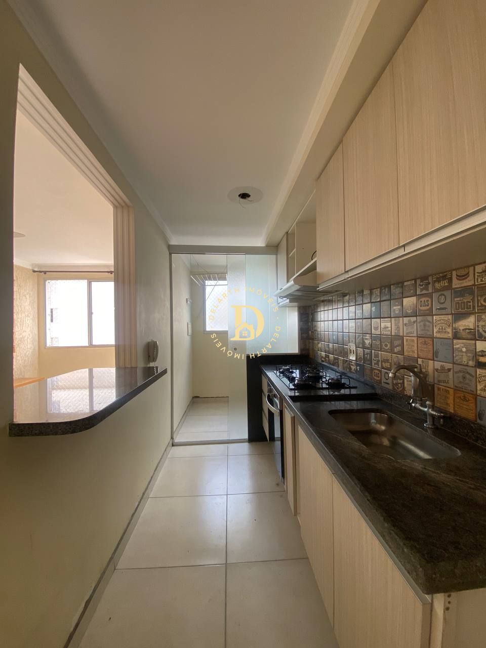 Apartamento à venda com 2 quartos, 49m² - Foto 4