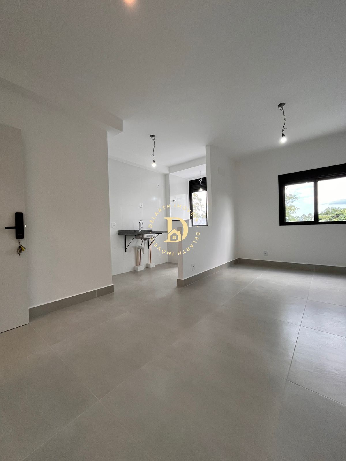 Apartamento, 1 quarto, 39 m² - Foto 3