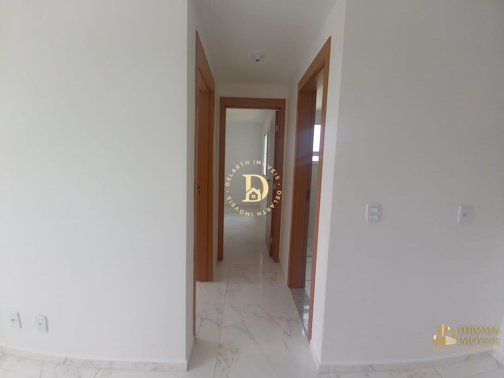 Apartamento à venda com 2 quartos, 46m² - Foto 3