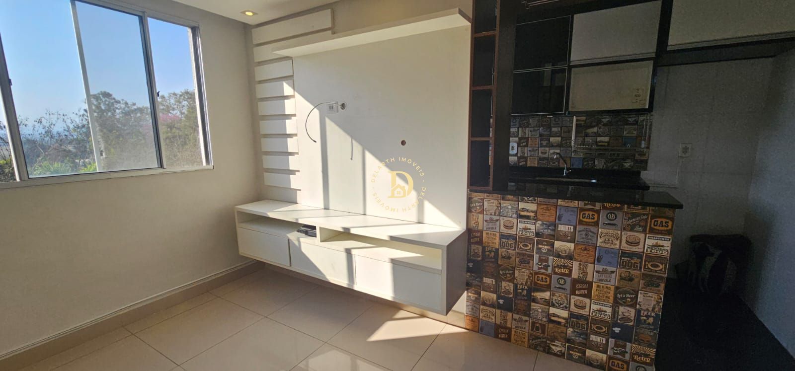 Apartamento - Vila Adyana - Cond. Spazio Campo Giallo - SJCampos - 2 Dormitórios