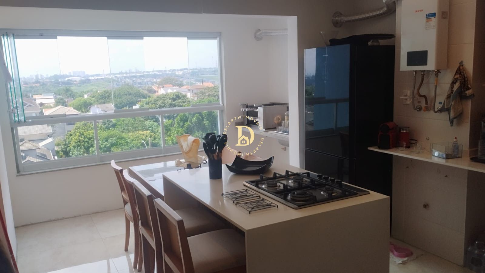 Apartamento, 2 quartos, 64 m² - Foto 2