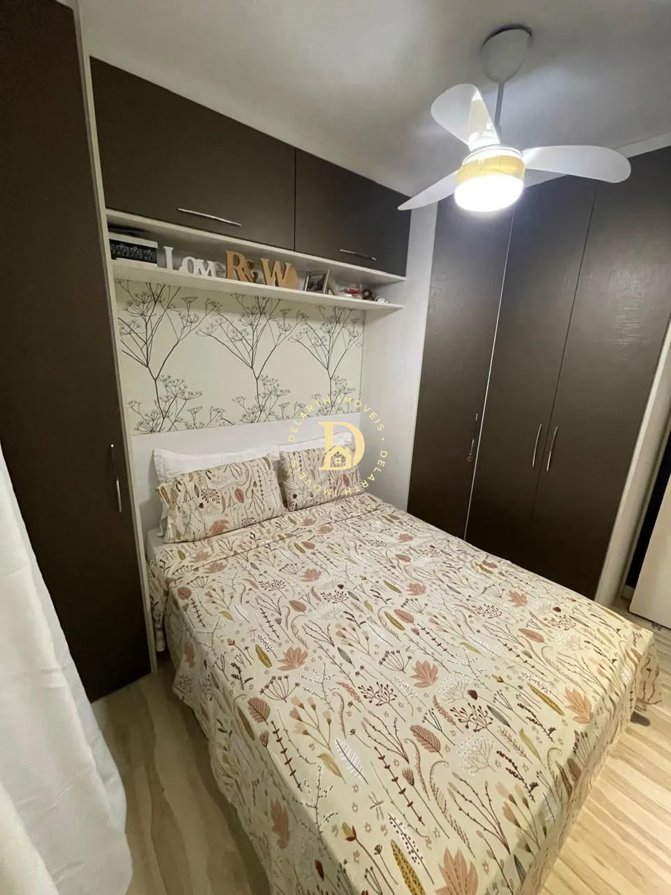Apartamento, 2 quartos, 50 m² - Foto 8