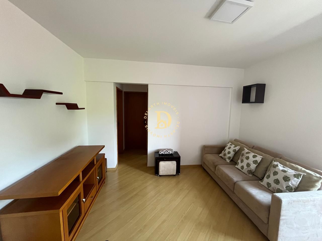 Apartamento para alugar com 2 quartos, 62m² - Foto 1