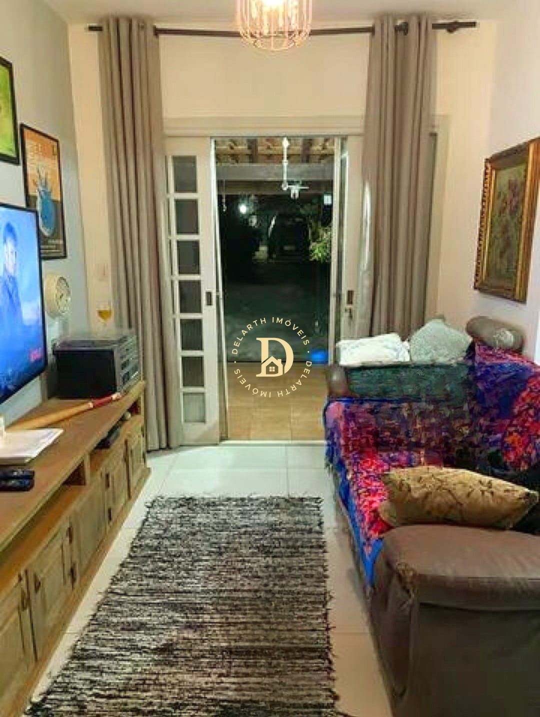 Casa de Condomínio à venda com 2 quartos, 100m² - Foto 3