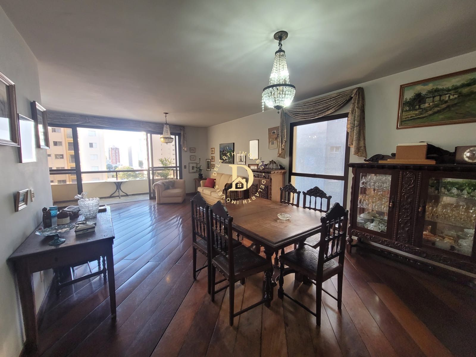 Apartamento à venda e aluguel com 3 quartos, 153m² - Foto 2