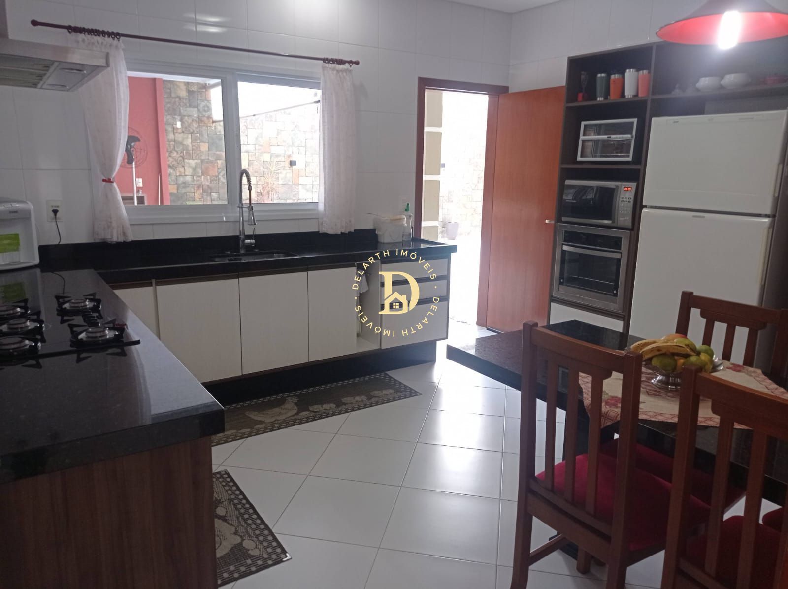 Casa de Condomínio, 4 quartos - Foto 5
