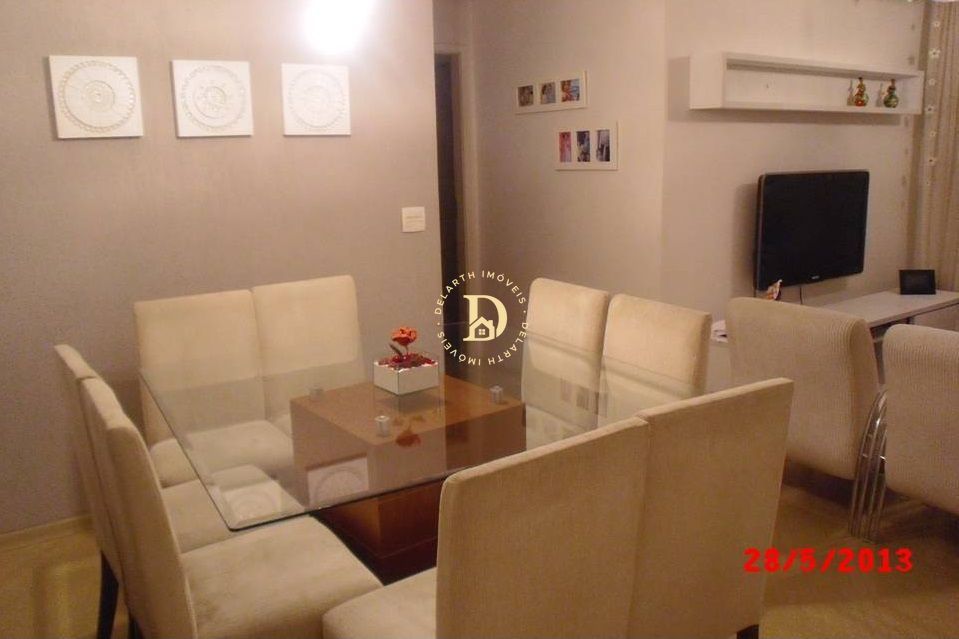 Apartamento à venda com 3 quartos, 82m² - Foto 3