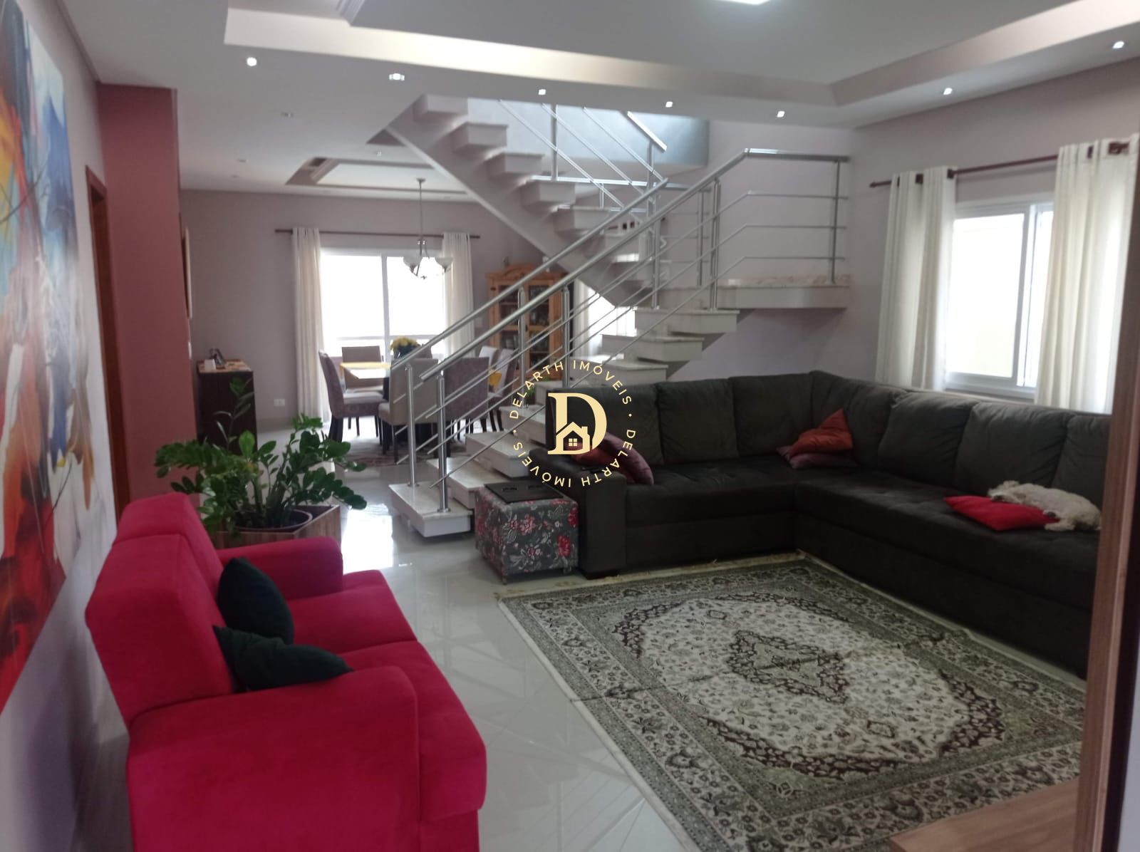 Casa de Condomínio, 4 quartos - Foto 3