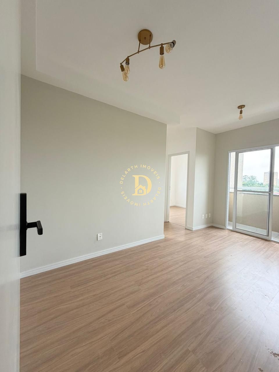 Apartamento, 2 quartos, 47 m² - Foto 1