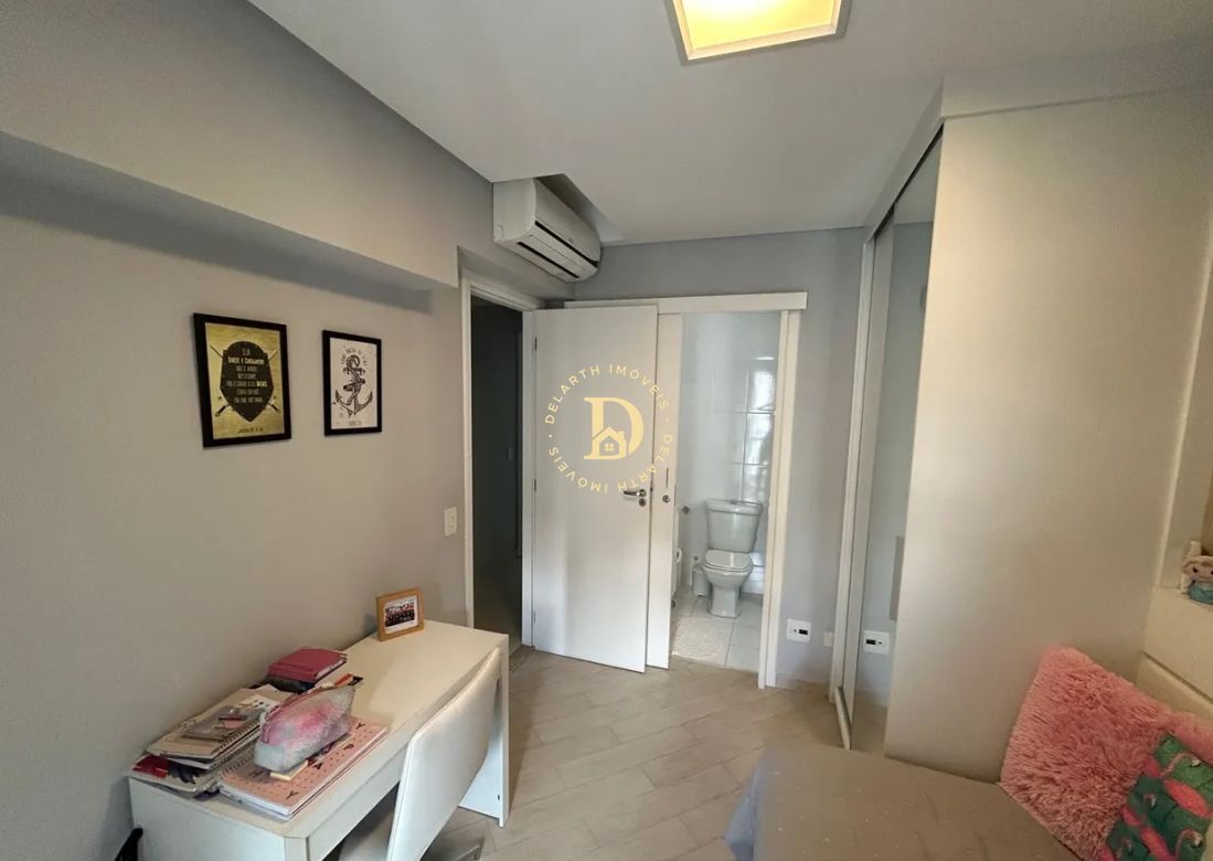 Apartamento para alugar com 3 quartos, 129m² - Foto 13