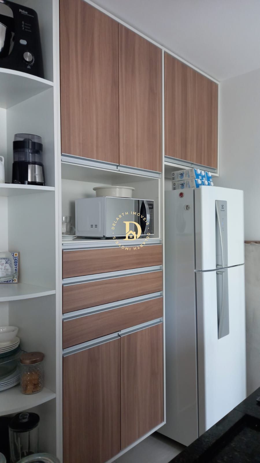 Apartamento à venda com 2 quartos, 57m² - Foto 7