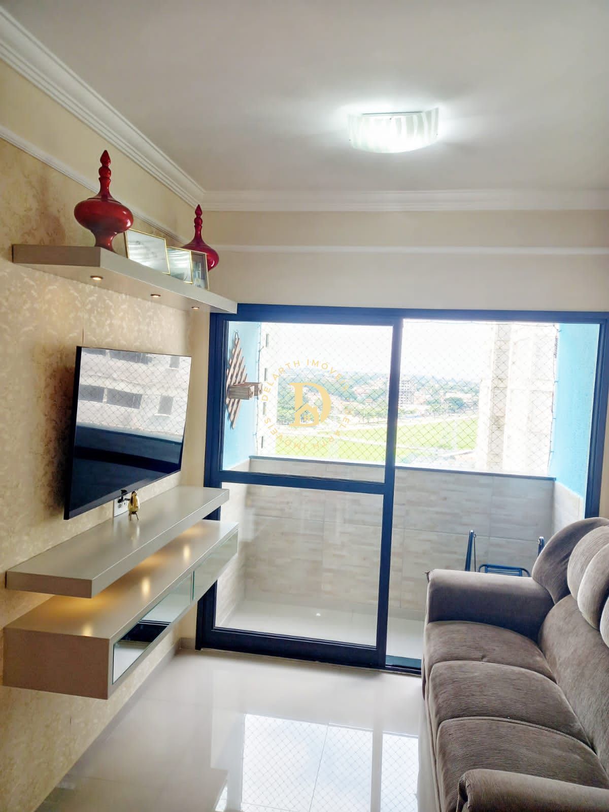 Apartamento à venda com 3 quartos, 63m² - Foto 4