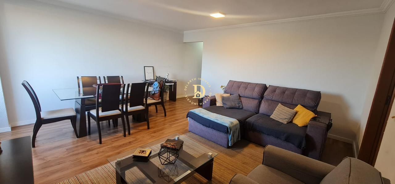 Apartamento à venda com 3 quartos, 106m² - Foto 2
