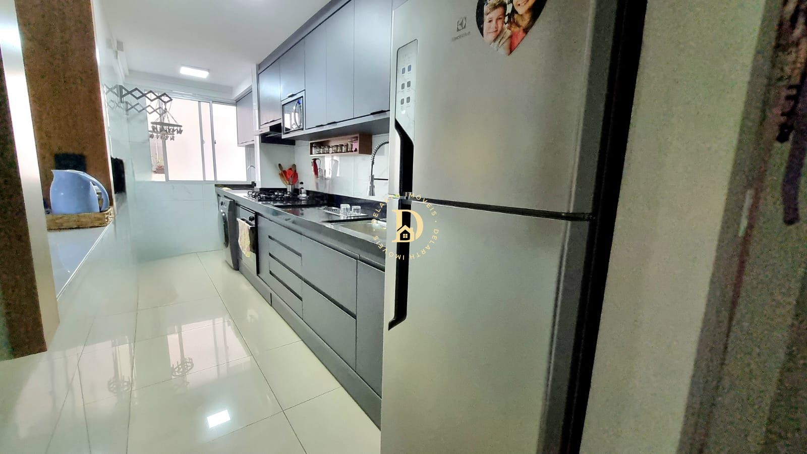 Apartamento à venda com 3 quartos, 65m² - Foto 3