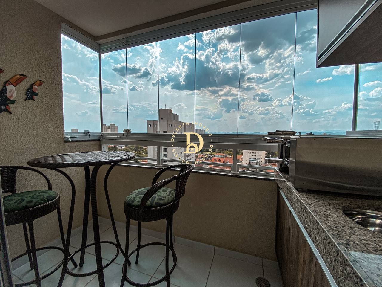 Apartamento, 2 quartos, 69 m² - Foto 9