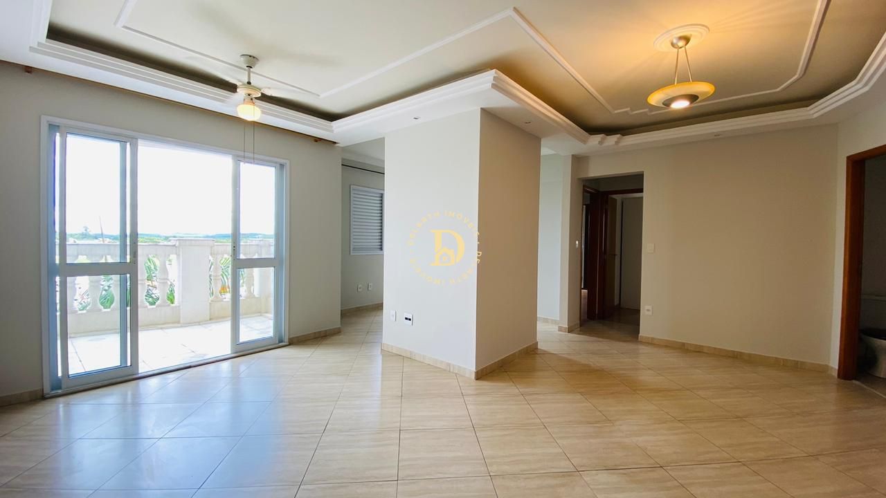 Apartamento à venda com 3 quartos, 90m² - Foto 1