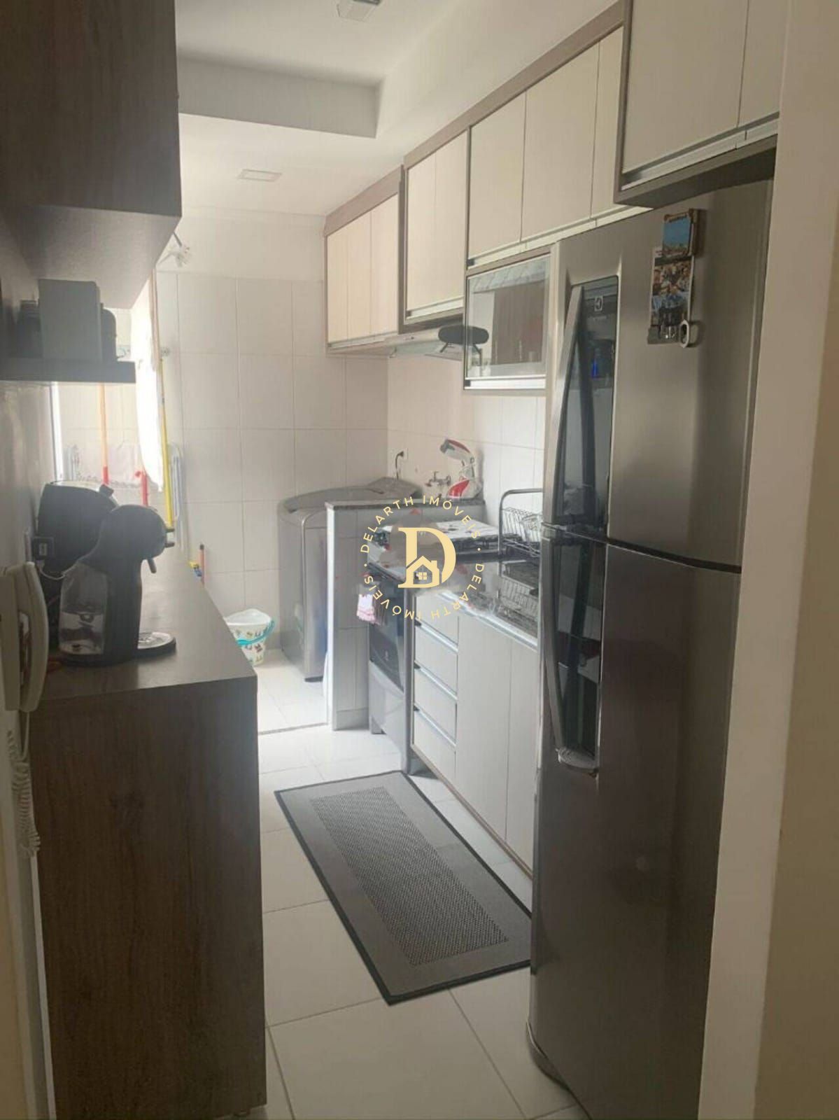 Apartamento à venda com 2 quartos, 52m² - Foto 4