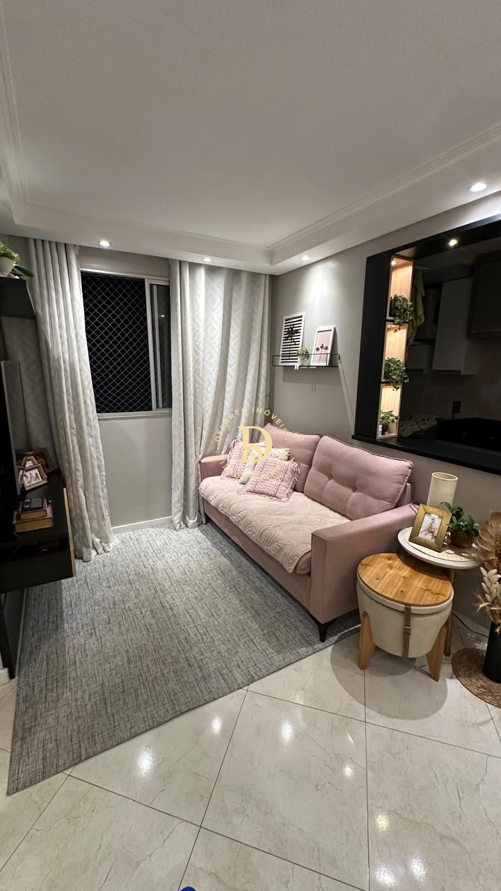 Apartamento, 2 quartos, 44 m² - Foto 2