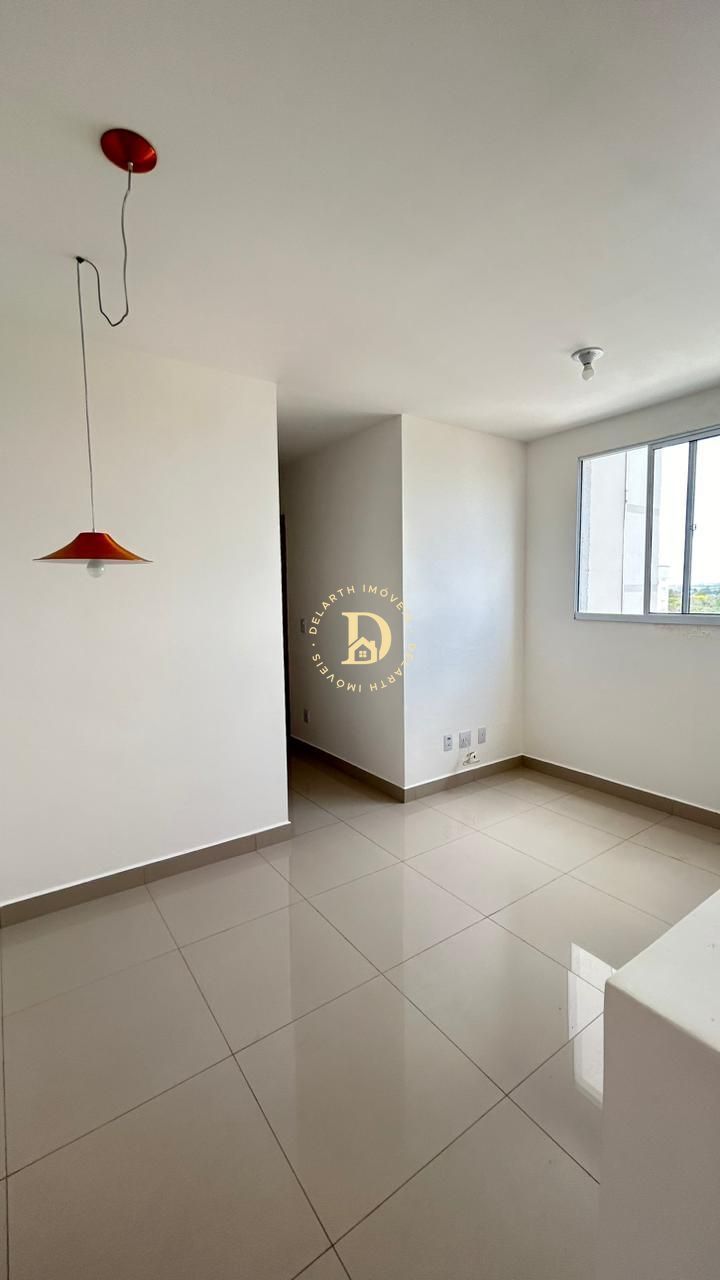 Apartamento à venda com 2 quartos, 44m² - Foto 2