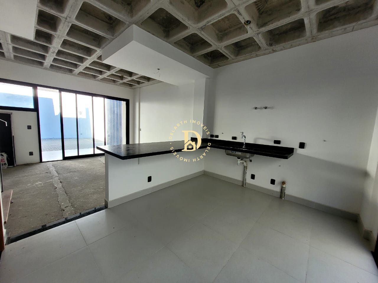 Casa de Condomínio, 3 quartos - Foto 4