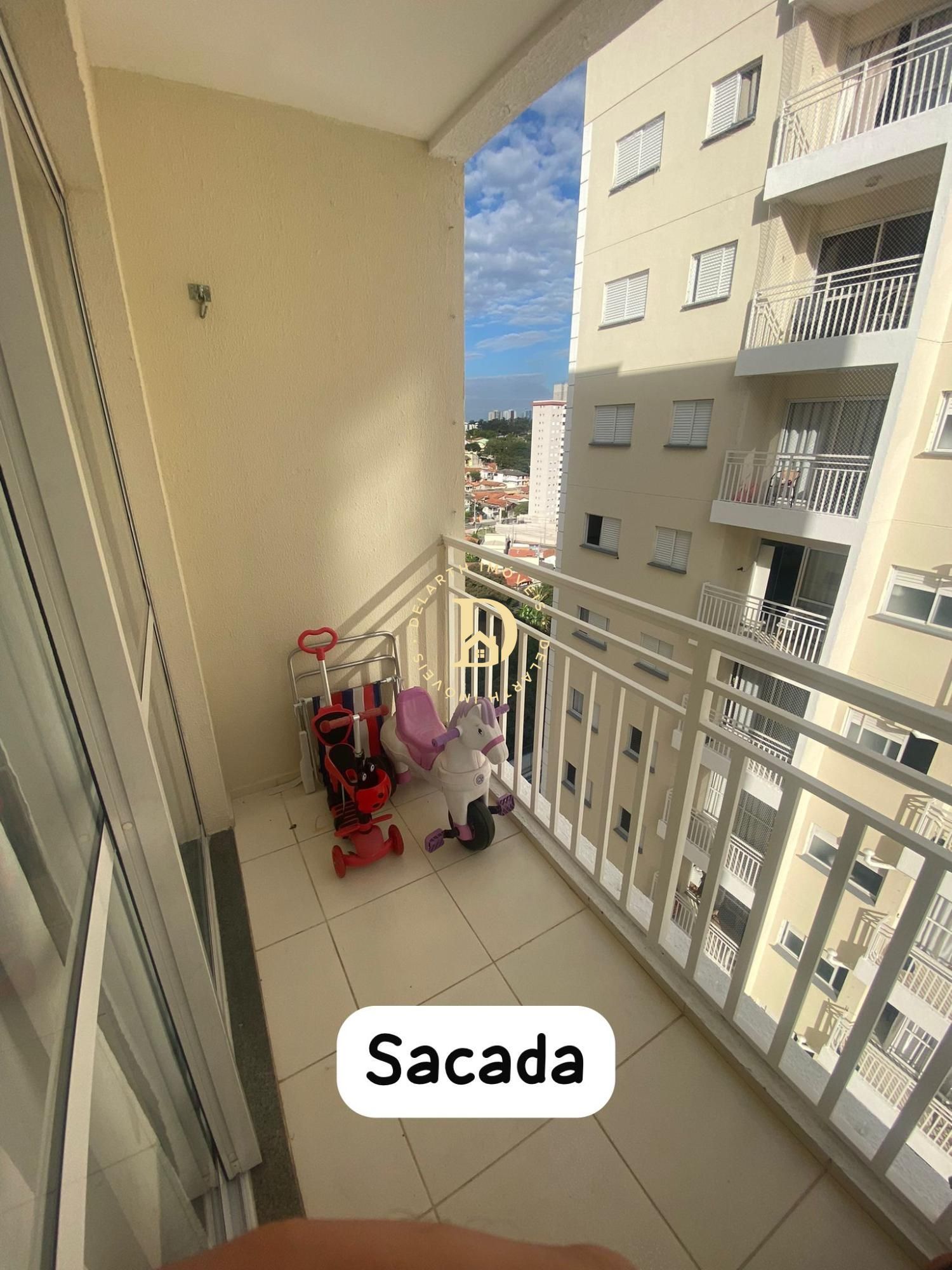 Apartamento à venda com 2 quartos, 69m² - Foto 9