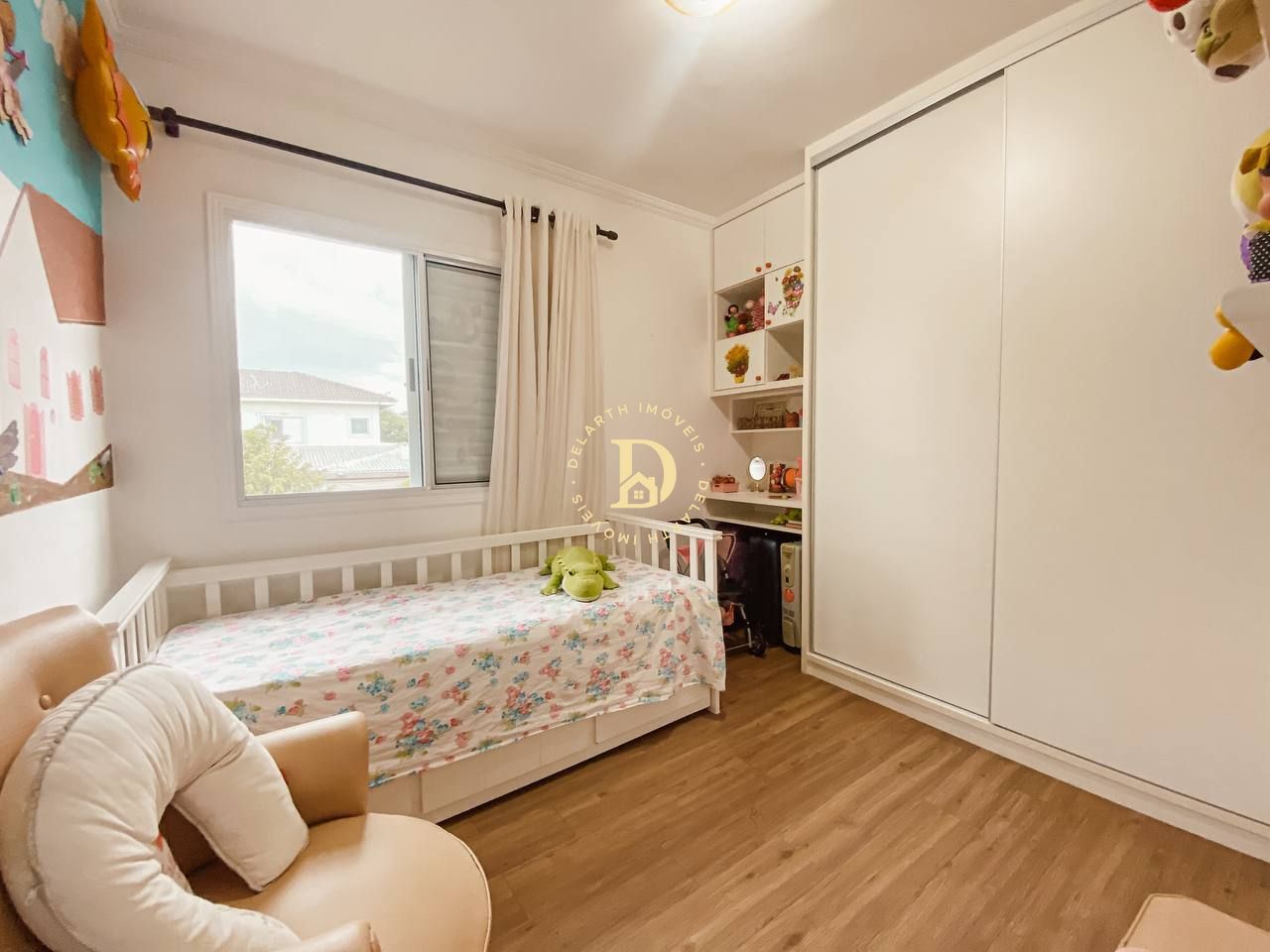 Casa de Condomínio para alugar com 3 quartos, 109m² - Foto 9