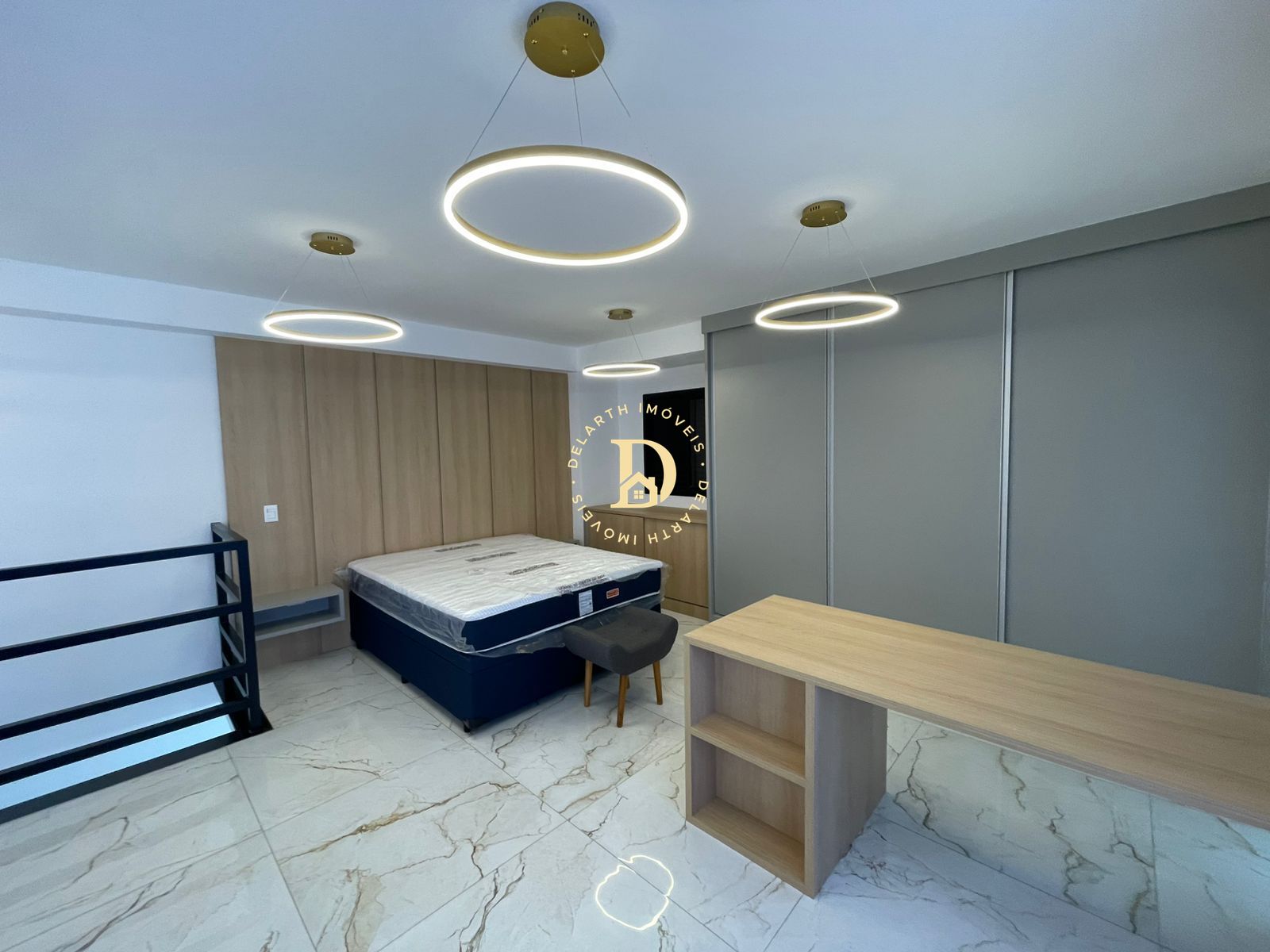 Apartamento, 1 quarto, 78 m² - Foto 3
