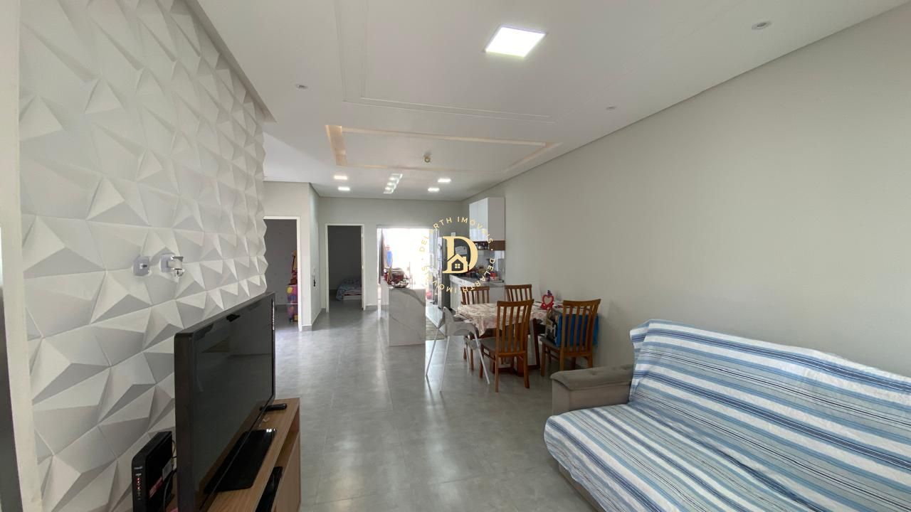 Casa, 3 quartos, 100 m² - Foto 1