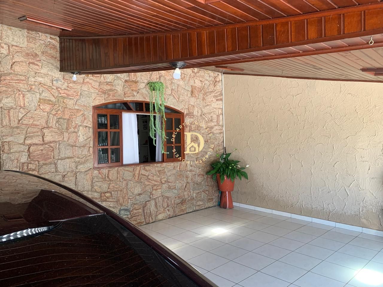 Casa - Bosque dos Ipês - São Jose dos Campos - 3 Dorm ( 1 Suíte) - 240m²