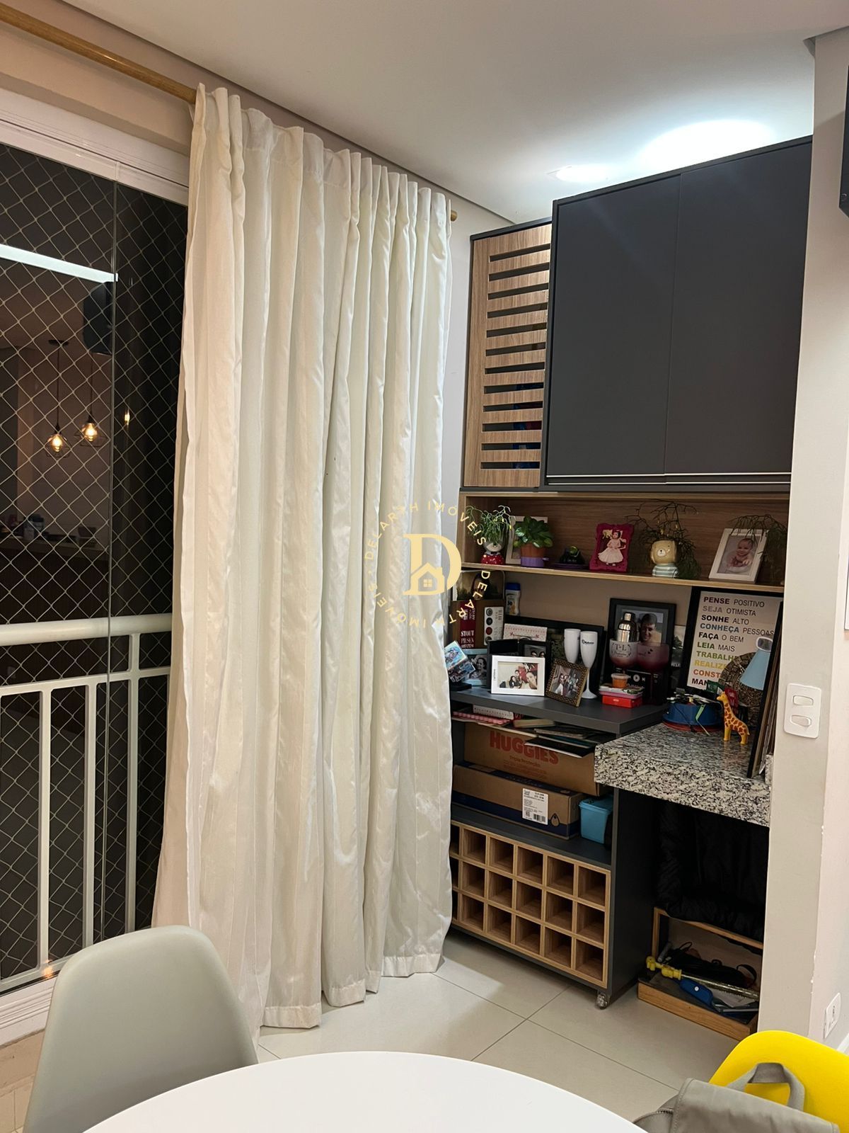 Apartamento à venda com 2 quartos, 63m² - Foto 6