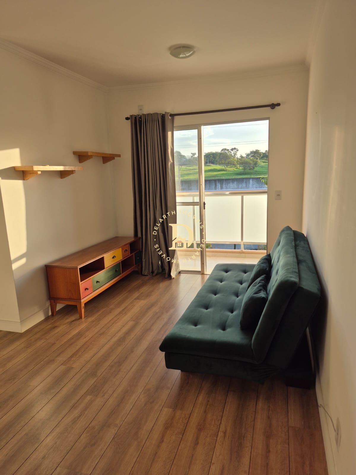 Apartamento, 2 quartos, 72 m² - Foto 1