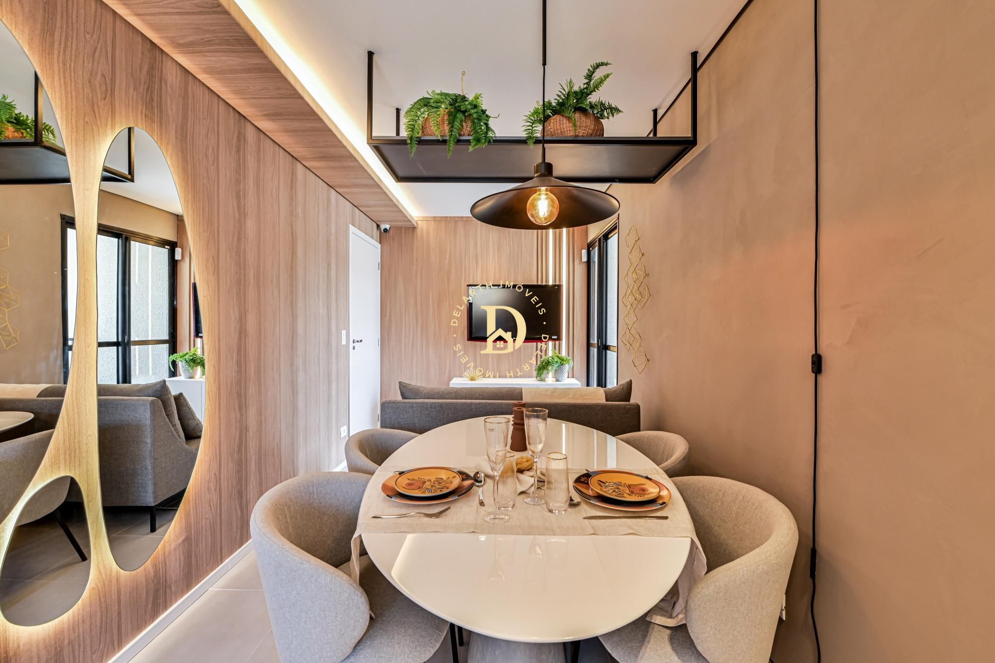 Apartamento, 2 quartos, 41 m² - Foto 2