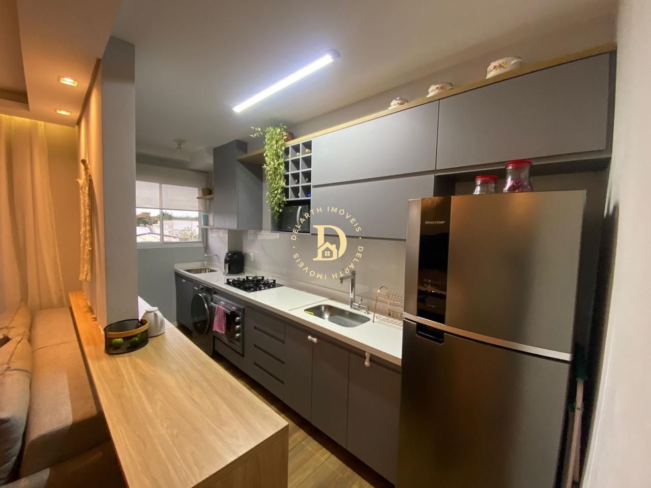 Apartamento, 2 quartos, 56 m² - Foto 3