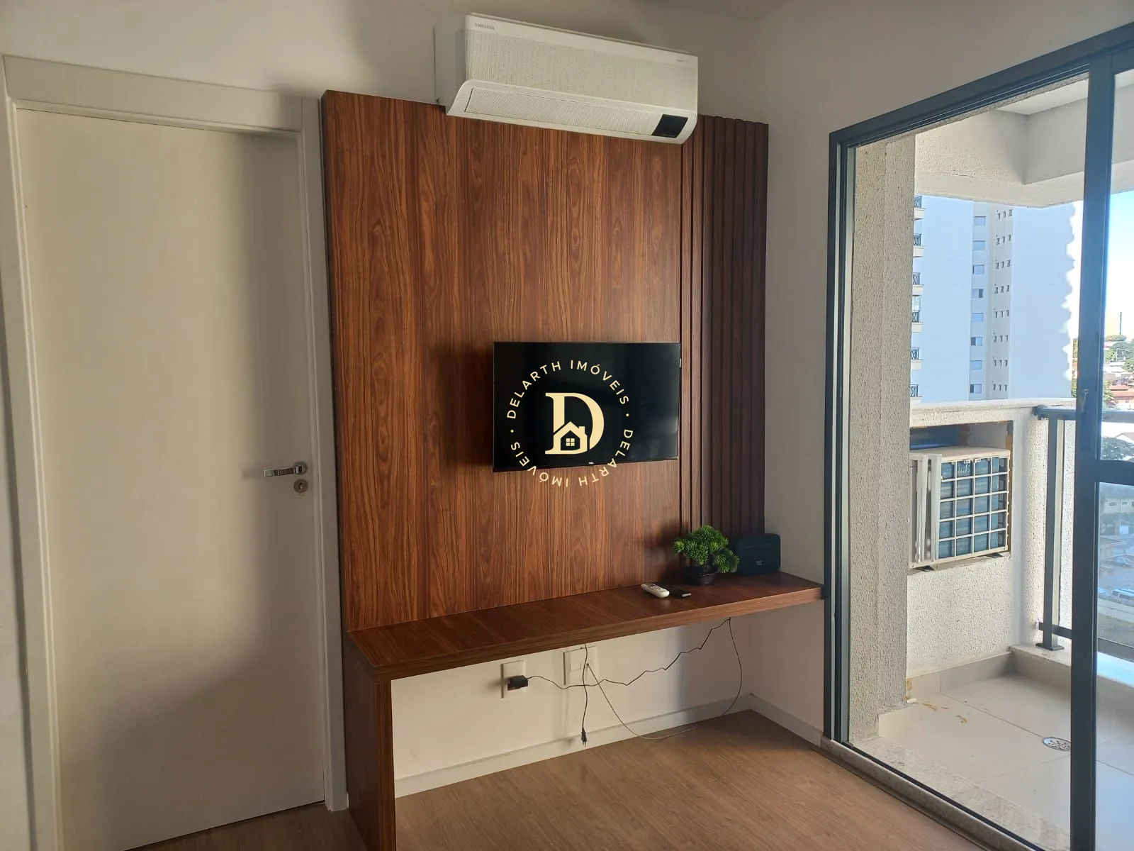 Apartamento, 1 quarto, 33 m² - Foto 3