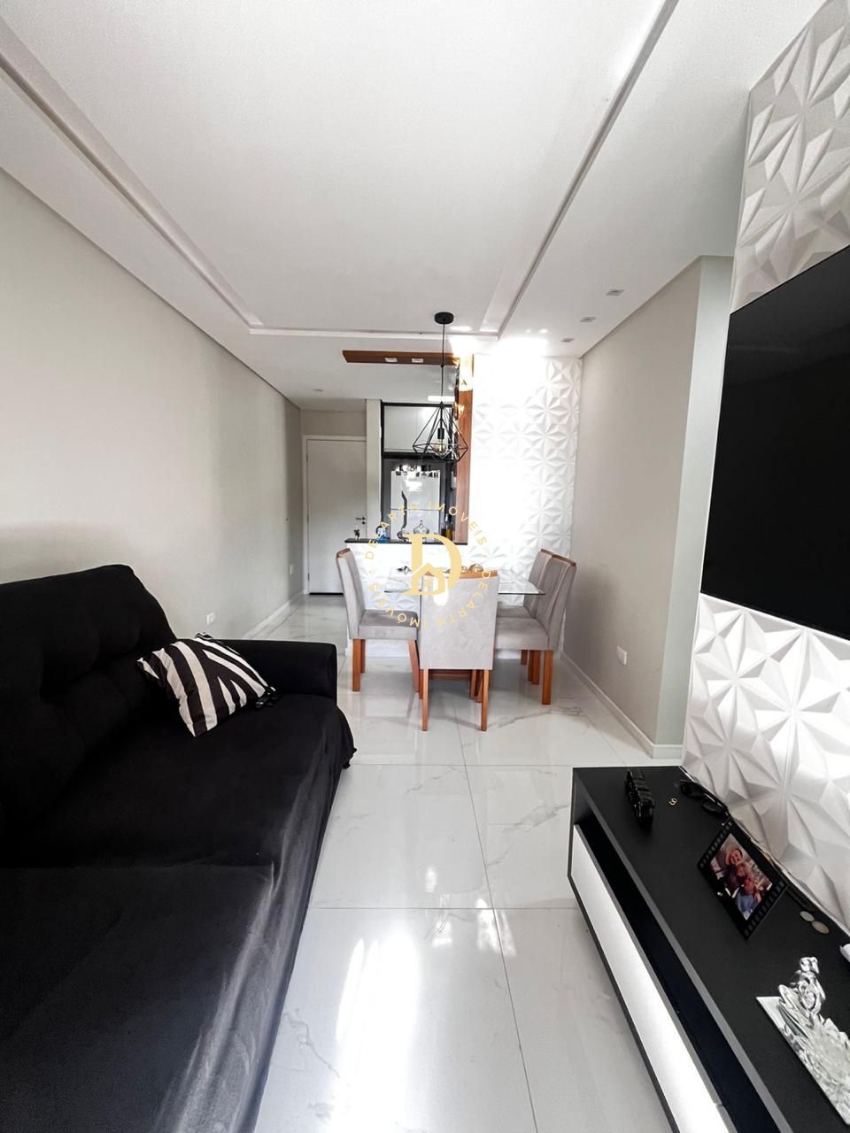 Apartamento, 2 quartos, 58 m² - Foto 3