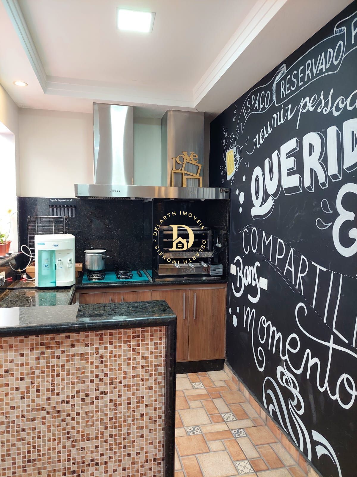 Casa de Condomínio, 3 quartos - Foto 5