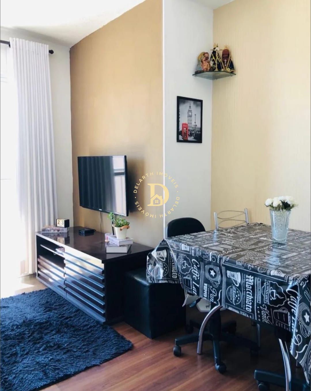 Apartamento, 2 quartos, 58 m² - Foto 2