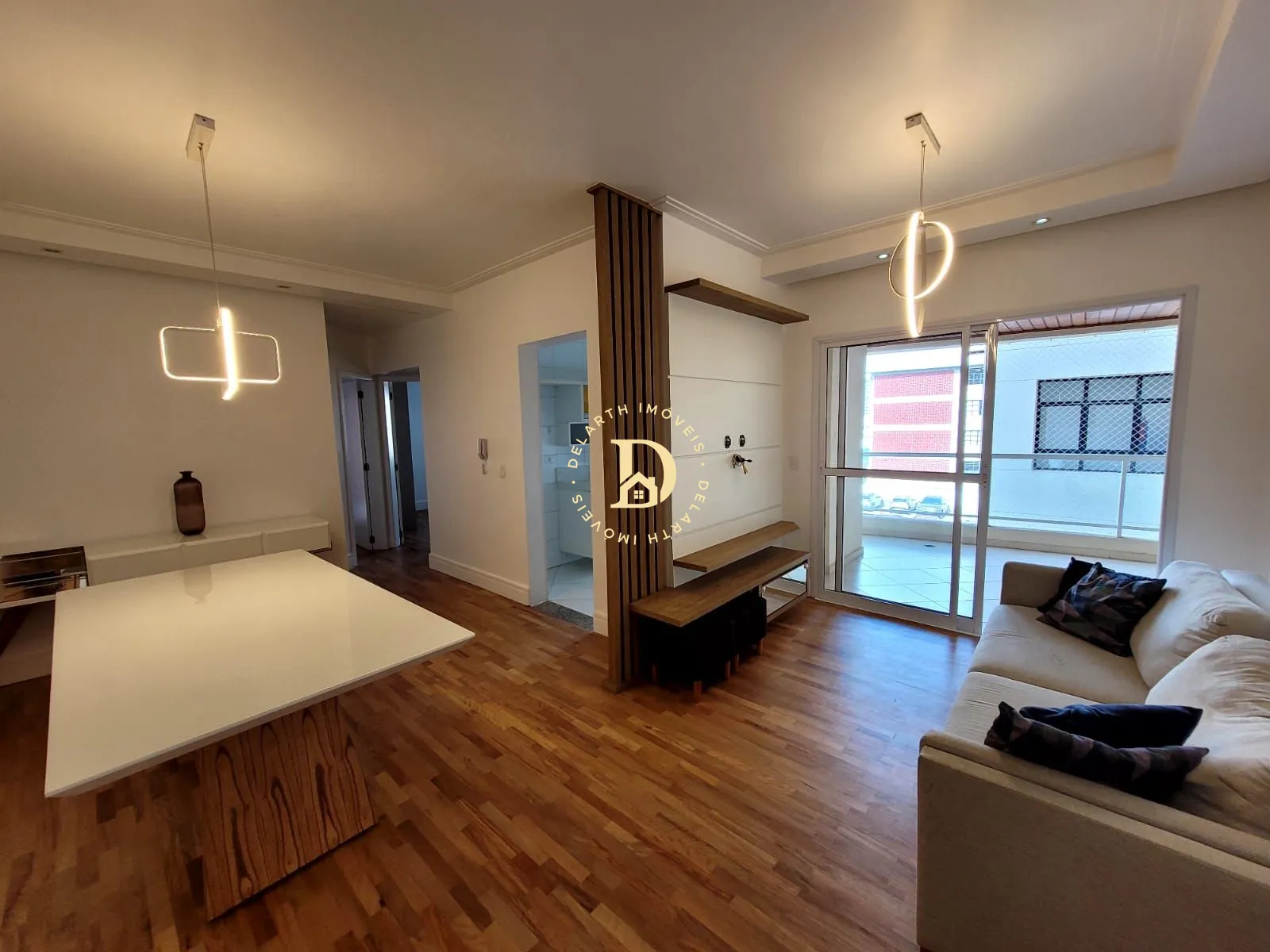 Apartamento, 2 quartos, 84 m² - Foto 1
