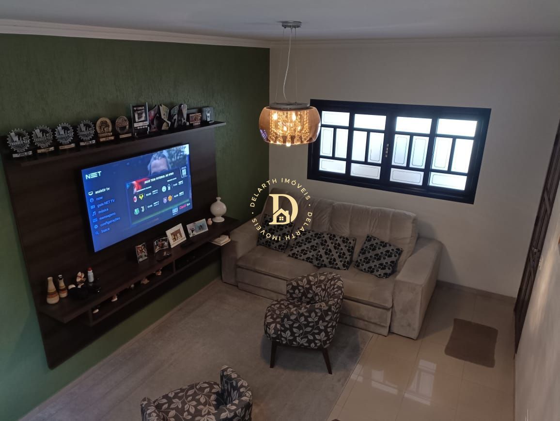 Sobrado, 3 quartos, 148 m² - Foto 2