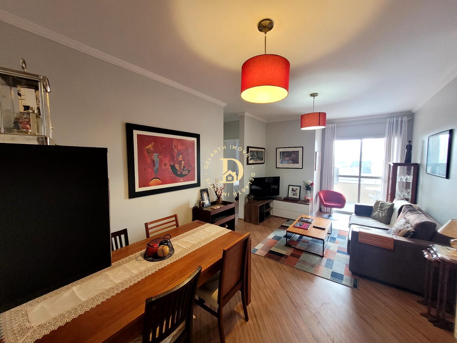 Apartamento, 2 quartos, 65 m² - Foto 2