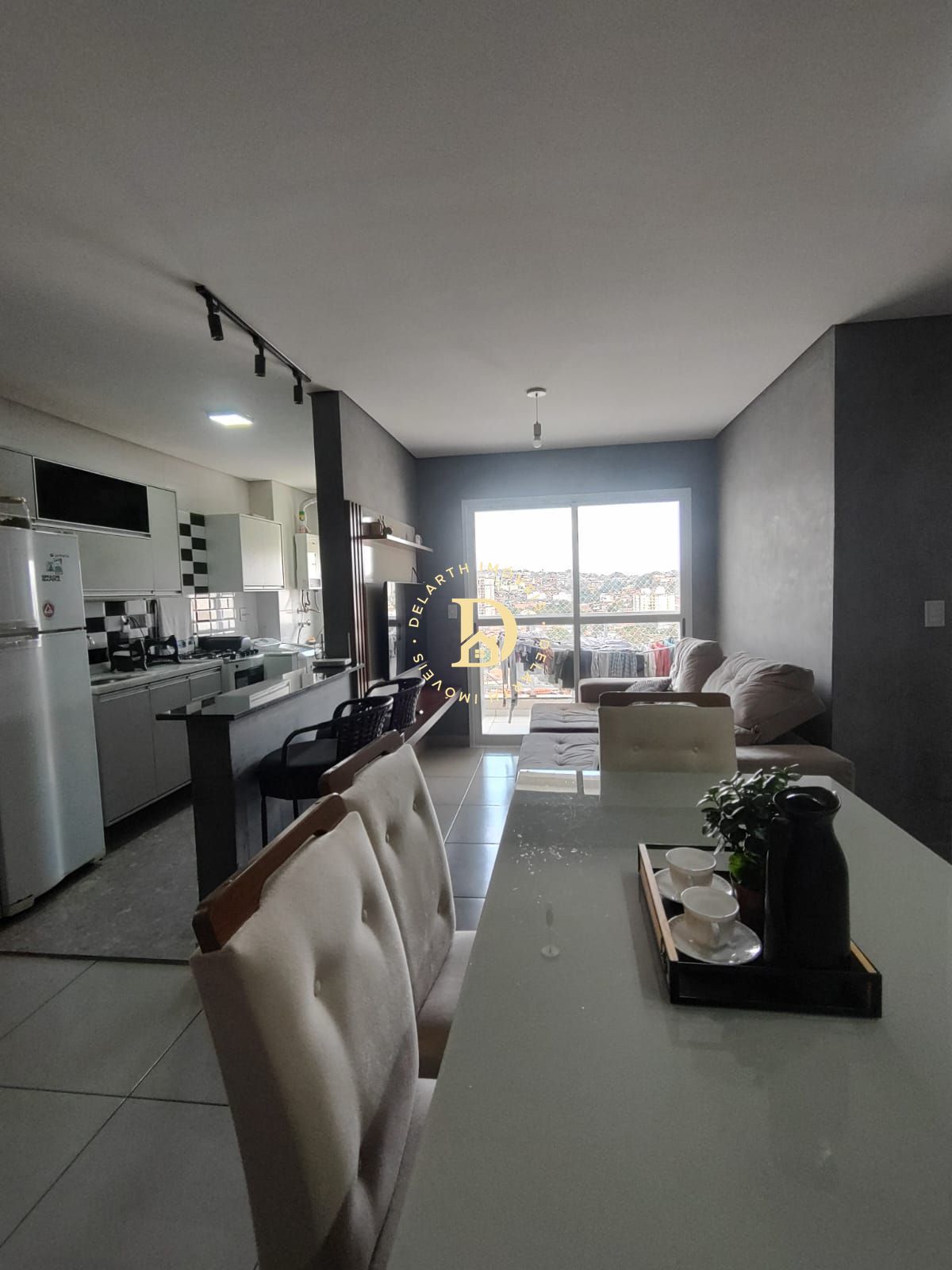 Apartamento - Grand Valle Elvira Up - Centro - Jacareí - 72m² - 3 Dormitórios (1