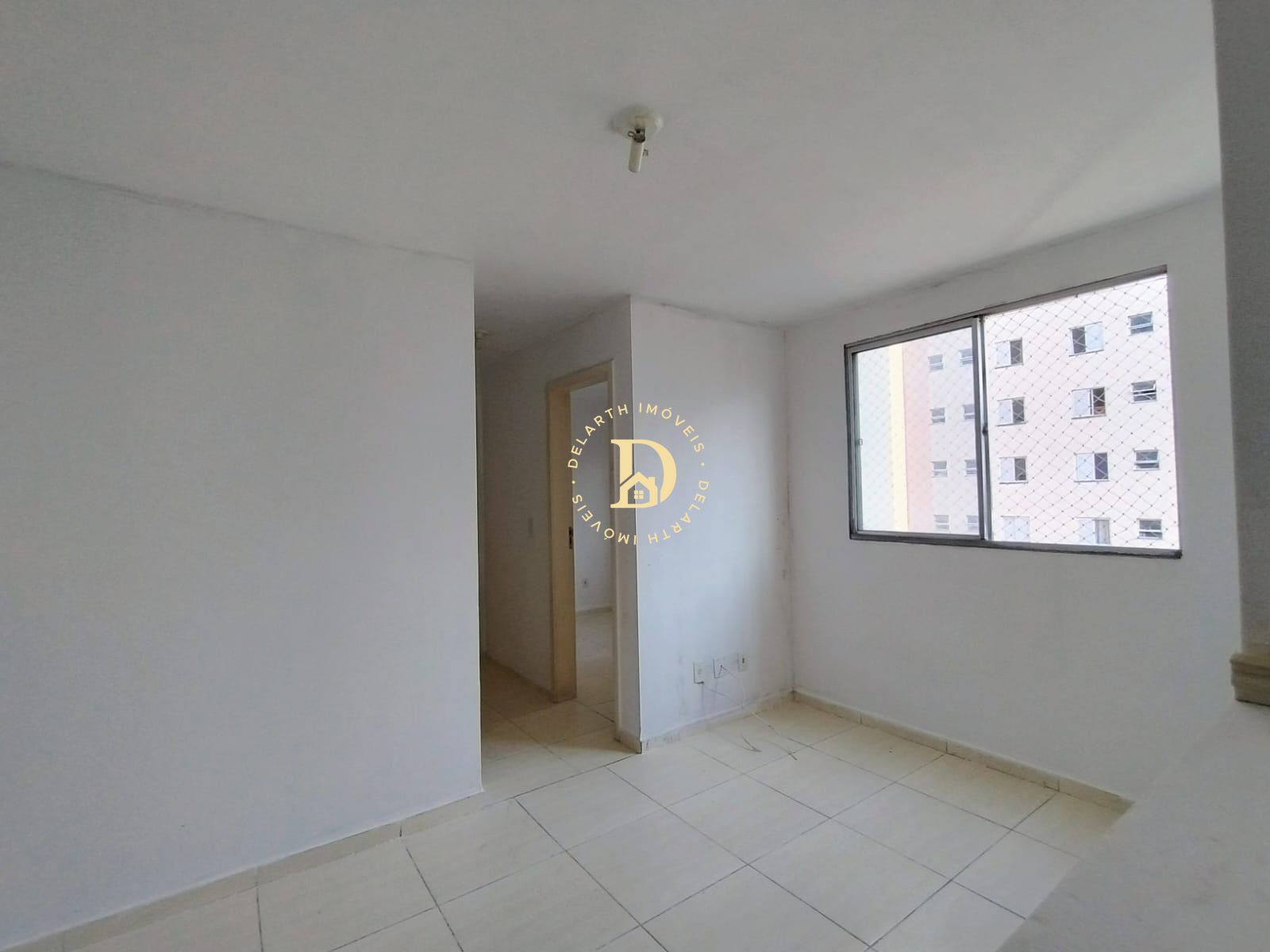 Apartamento à venda com 2 quartos, 53m² - Foto 3