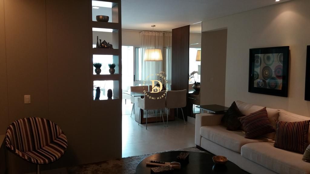 Apartamento à venda com 3 quartos, 97m² - Foto 1