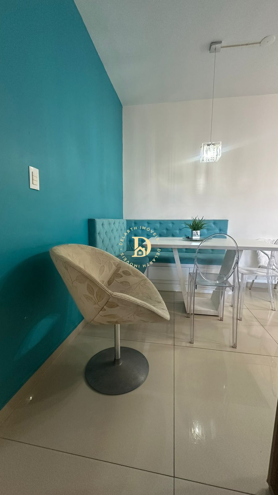 Apartamento para alugar com 2 quartos, 58m² - Foto 4