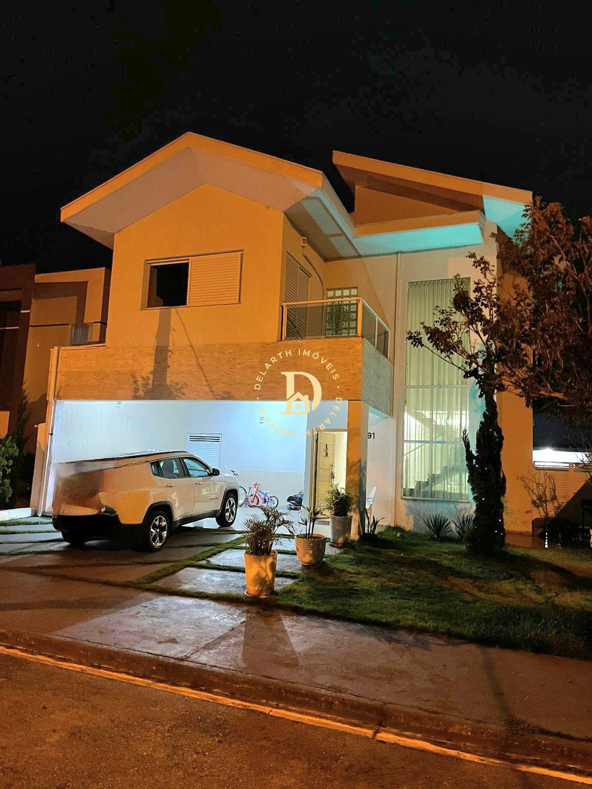 Casa de Condomínio à venda com 3 quartos, 267m² - Foto 2