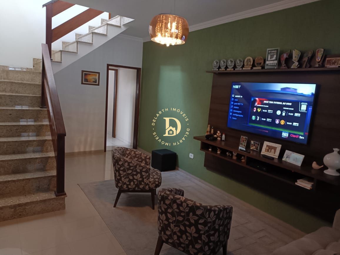 Sobrado, 3 quartos, 148 m² - Foto 1