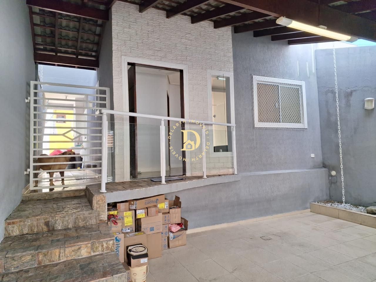 Sobrado, 3 quartos, 135 m² - Foto 2