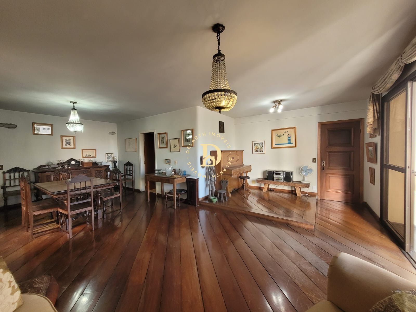 Apartamento à venda e aluguel com 3 quartos, 153m² - Foto 3
